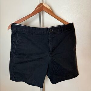 Club Monaco Dark Navy Shorts